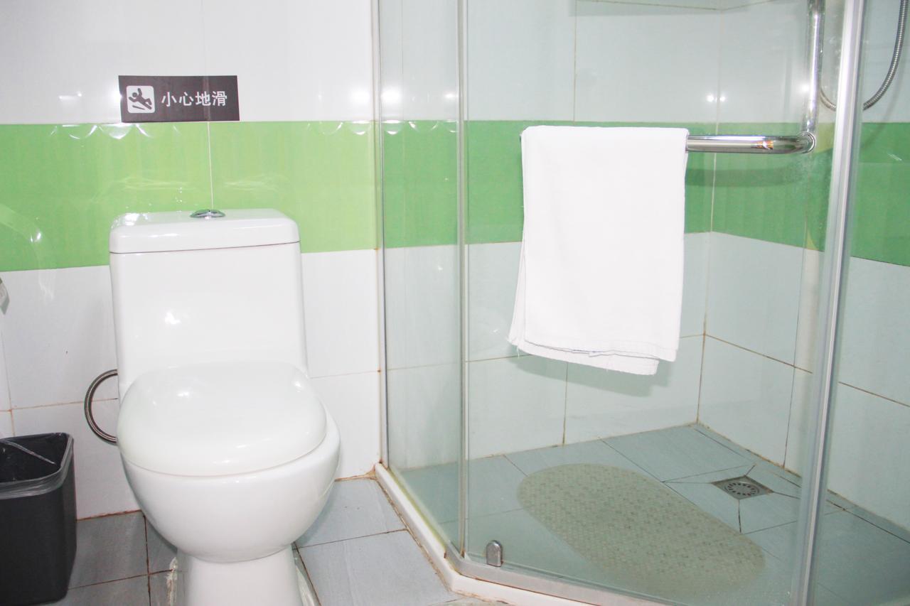 7Days Inn Wuhan Fujiapo Meiyuan Community Metro Station Ngoại thất bức ảnh